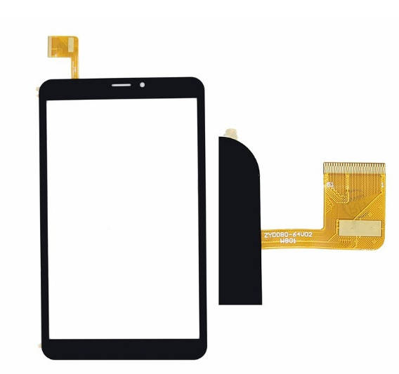 

Тачскрин / Сенсор ZYD080-64V02 Черный