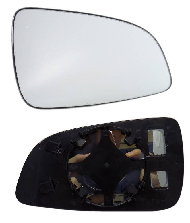 

Правое Стекло Зеркала Opel Astra H 2004-2007
