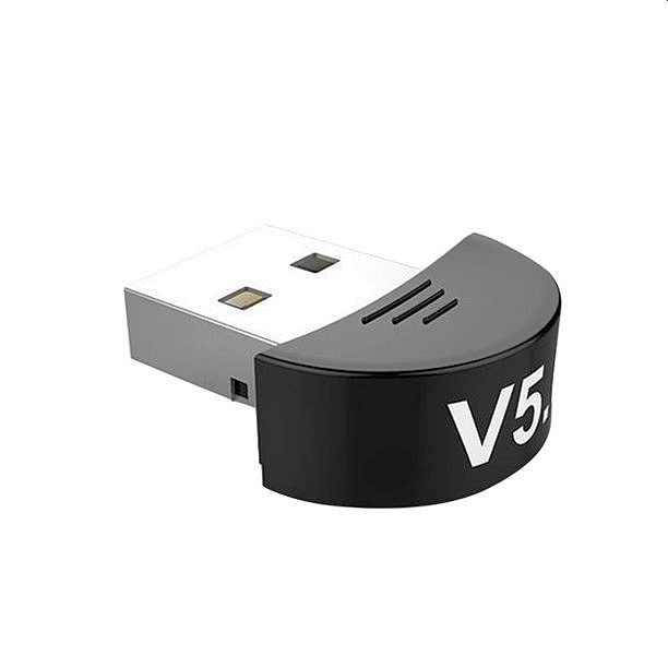 

Адаптер Bluetooth 5 USB двухрежимный V5.3
