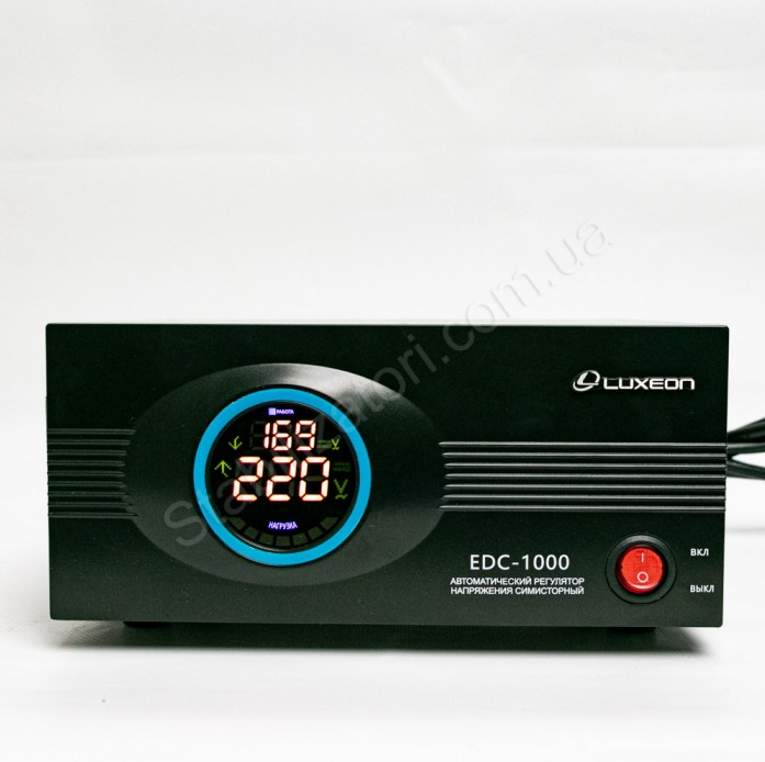 

Luxeon EDC-1000 - стабилизатор для холодильника