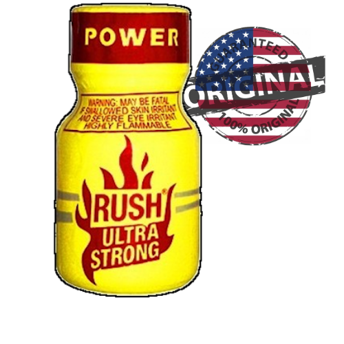 

Попперс Rush ULTRA STRONG 10ml США