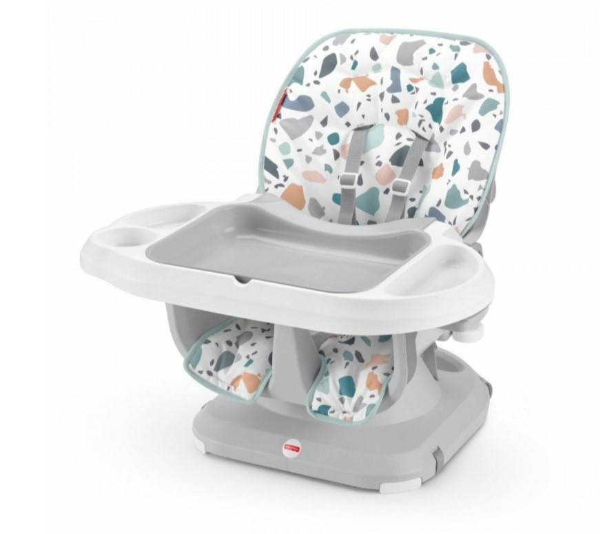 

Кресло для кормления FISHER-PRICE SpaceSaver