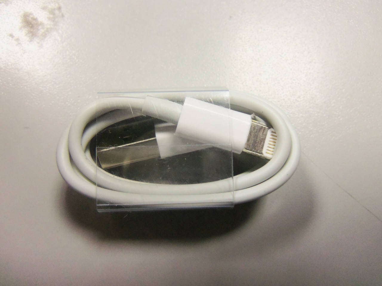 

Кабель lighting для Apple iPhone 5/5S/5SE/6/7/8 Опт, Белый