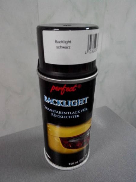 

Deco Lack Тонировка фар PERFECT черная 150мл, Черный