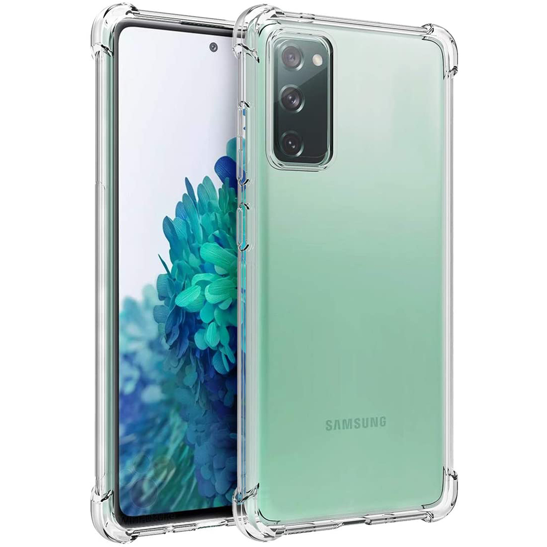 

Противоударный чехол на Samsung Galaxy S20 FE G780F