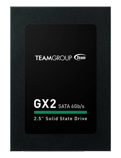 

Накопитель SSD 512GB Team GX2 2.5" SATAIII TLC (T253X2512G0C101)