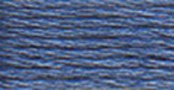 

Мулине DMC 161 Ash blue, Синий