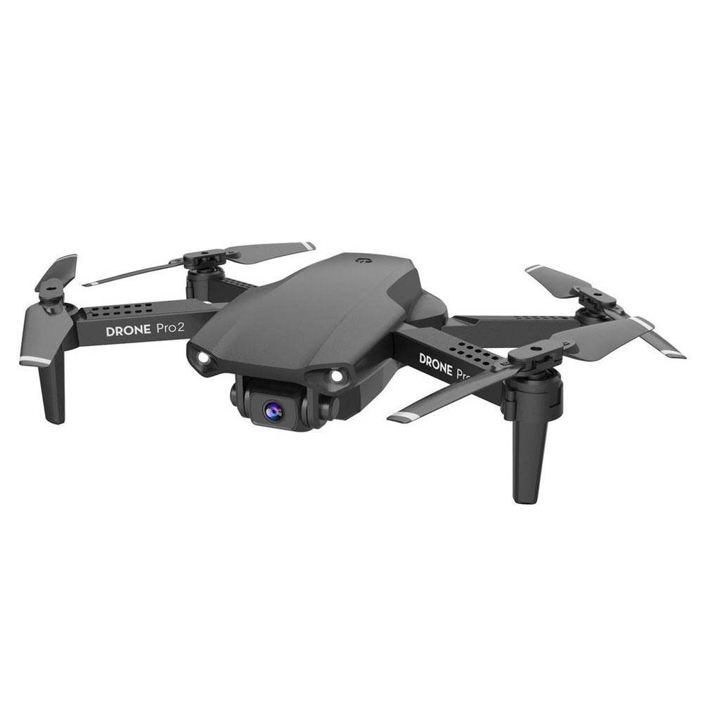 

Квадрокоптер E99 Pro 2 с FPV 4K и HD камерами + кейс Черный