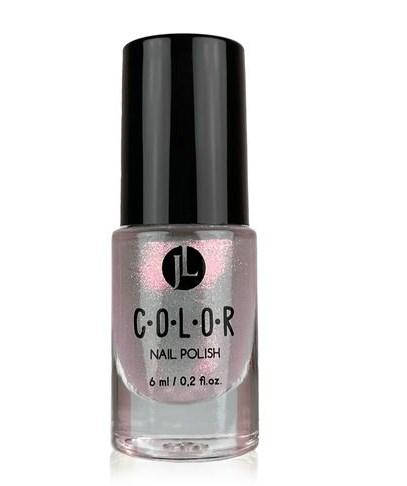 

Лак для ногтей Jovial Luxe Color 6 мл № 036 Перламутровый Персиковый, Белый