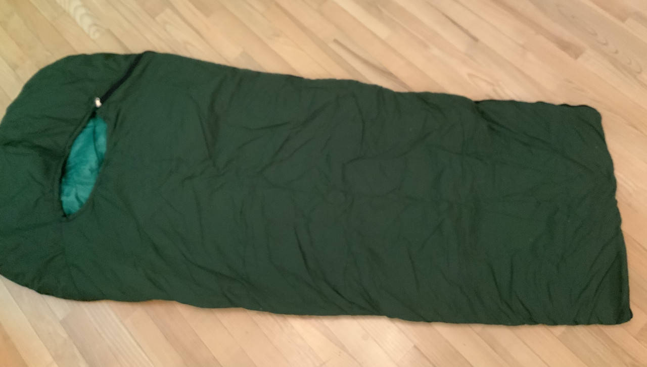 

Очень теплый спальный мешок кокон одеяло с непромокаемым покрытием, Серый