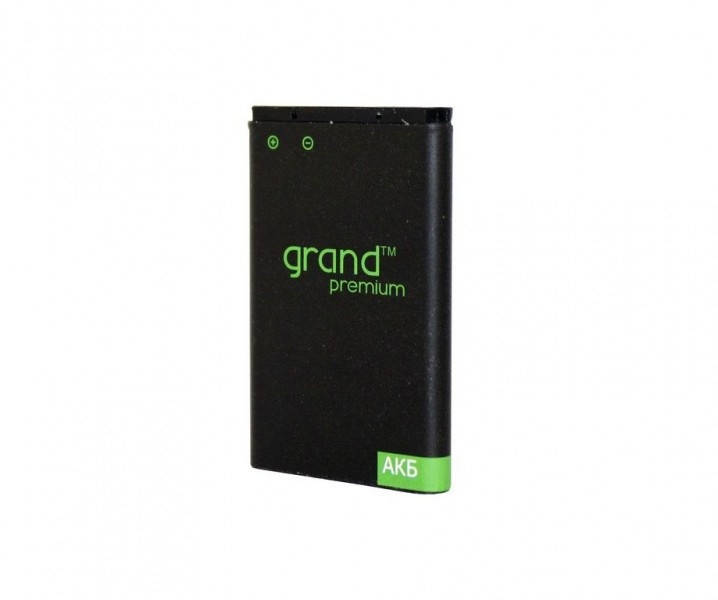 

Аккумулятор Nokia BL-4UL Grand Premium, 1200 mAh 225 Dual Sim, 3310