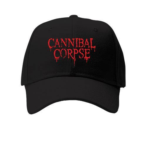 

Кепка Cannibal Corpse, Черный