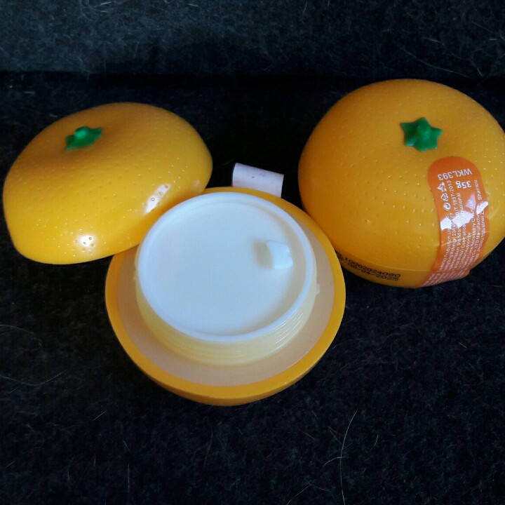 

Крем для рук мандарин 35гр