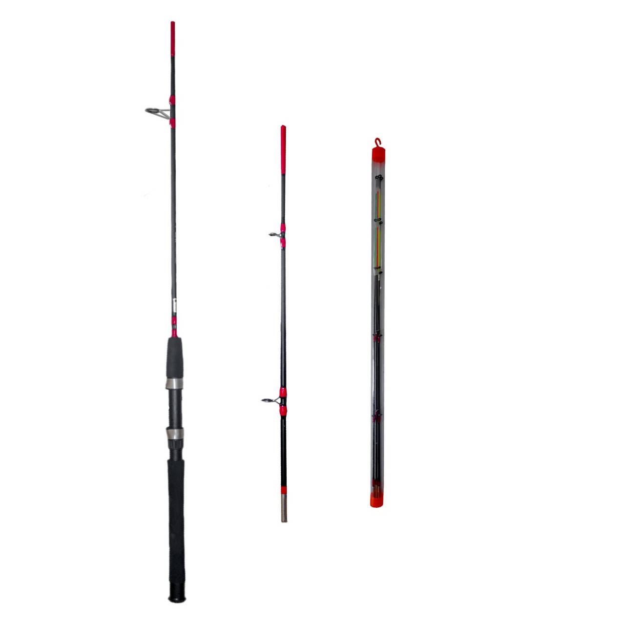

Фідер crocodile 1.80м g3 tips 180г SF23859