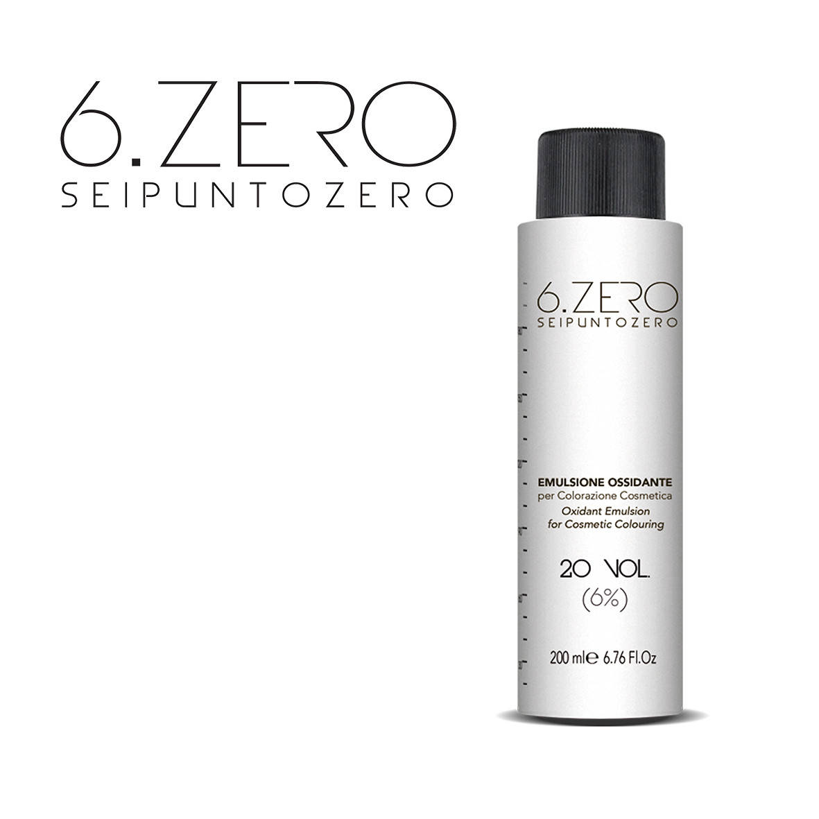 

Окислитель (перекись-эмульсия) SEIPUNTOZERO 200 мл