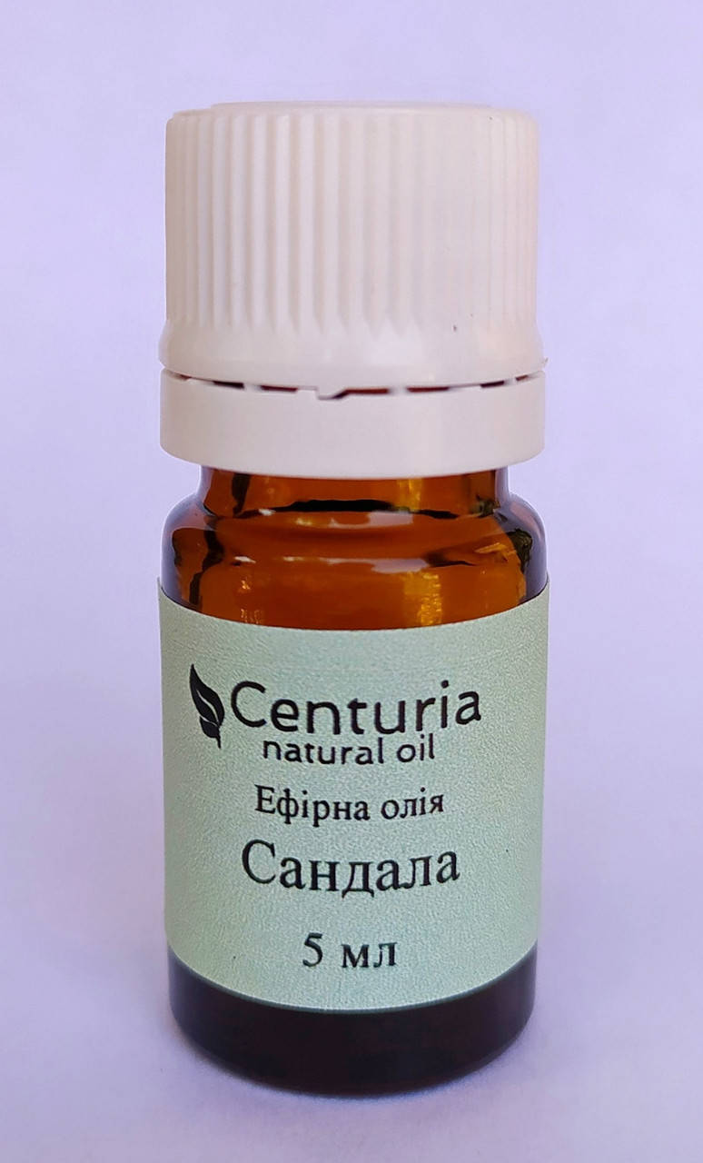 

Эфирное масло Сандала/Centuria natural oil/5 мл