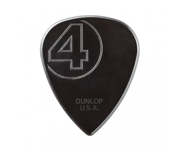 

DUNLOP 447 Jim Root Signature Nylon Pick 1.38 Медіатор 1.38мм