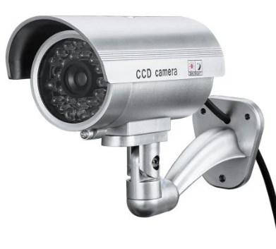 

Камера видеонаблюдения обманка муляж DUMMY + наклейка