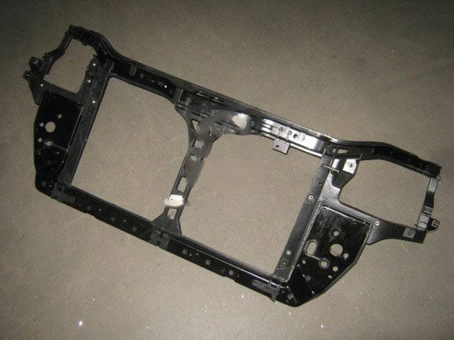 

Панель передняя Hyundai ACCENT 06-10 (TEMPEST). 641011E001 Mobis