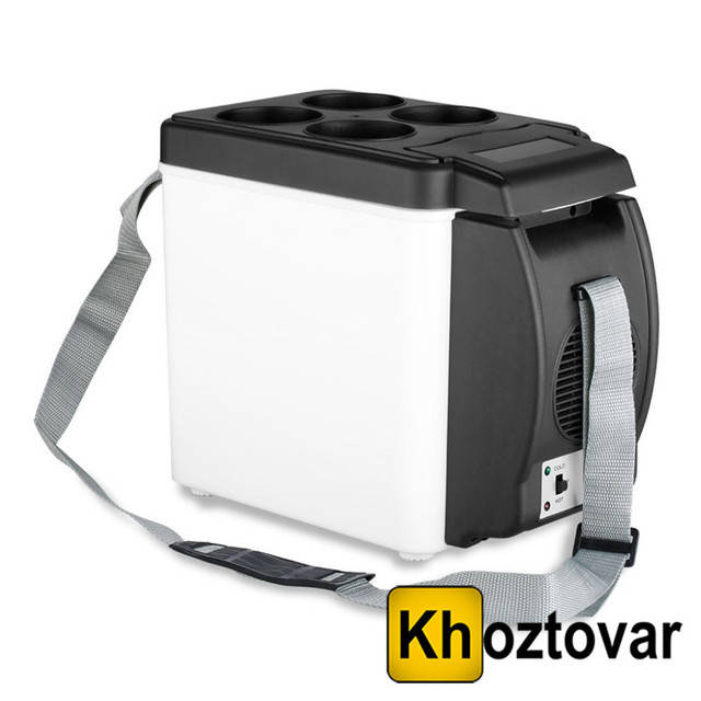 

Автомобильный холодильник Portable Electronic | 6л