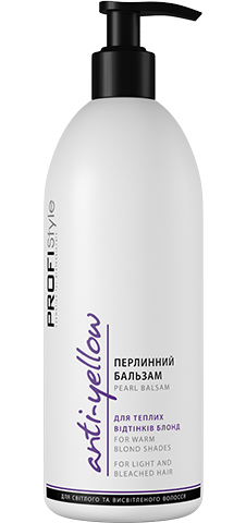 

Бальзам "Жемчужный" ProfiStyle 500 мл.