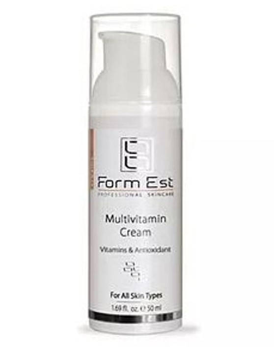 

Мультивитаминный крем - Multivitamin Cream, 50 мл
