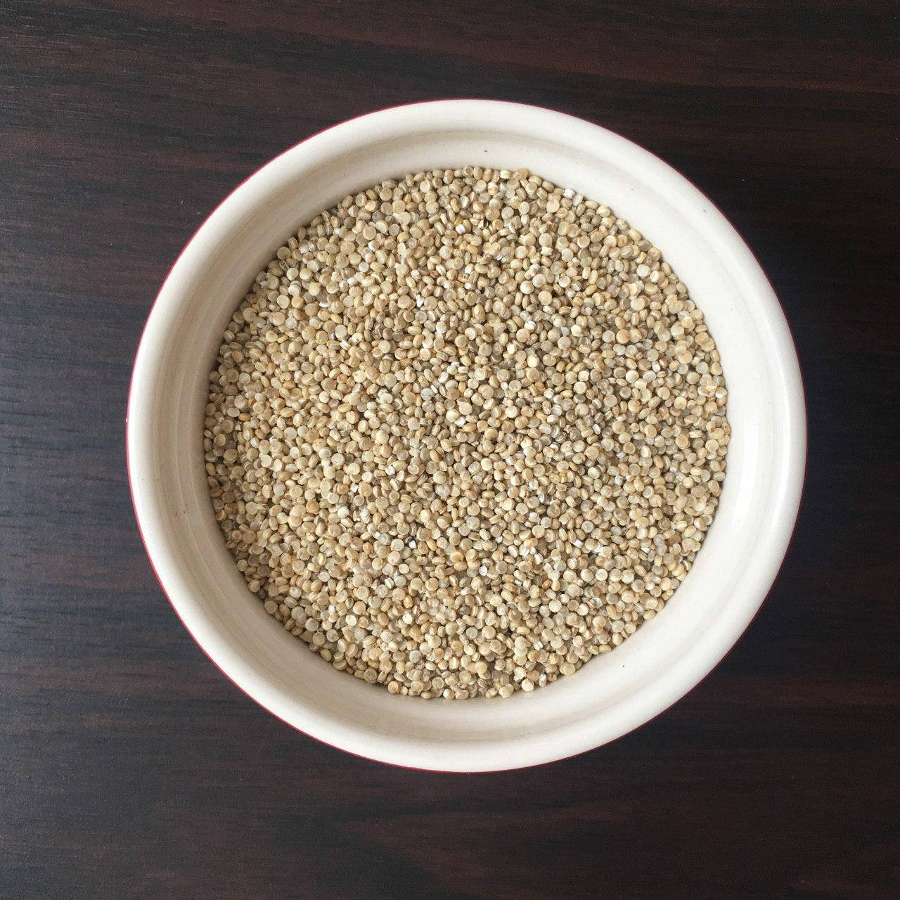 

Киноа белая. Вакуумная упаковка, от 100грамм