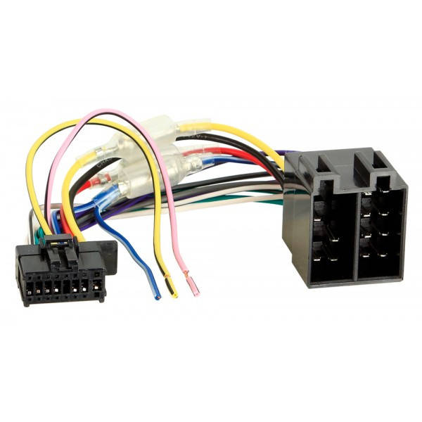

Разъем для магнитолы ACV Pioneer (453024)