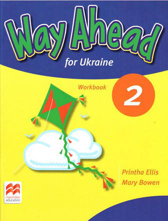 

Way Ahead for Ukraine 2 Workbook (Рабочая тетрадь)