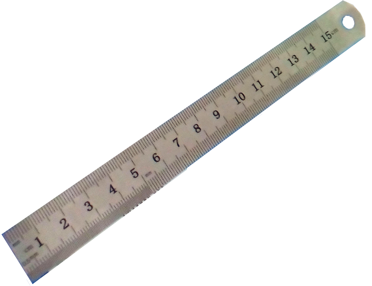 

Лінійка будівельна, мет. 150 мм