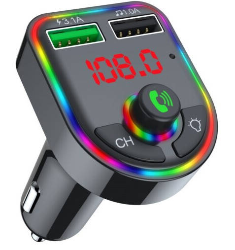 

FM modulator для автомобіля-F5
