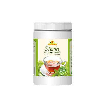 

Стевия порошок Stevia 10 г Экстракт стевии "Стевиясан" сухой