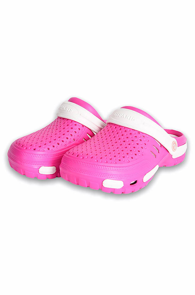 

Кроксы пена женские розовые Dreamstan 131598S, Розовый