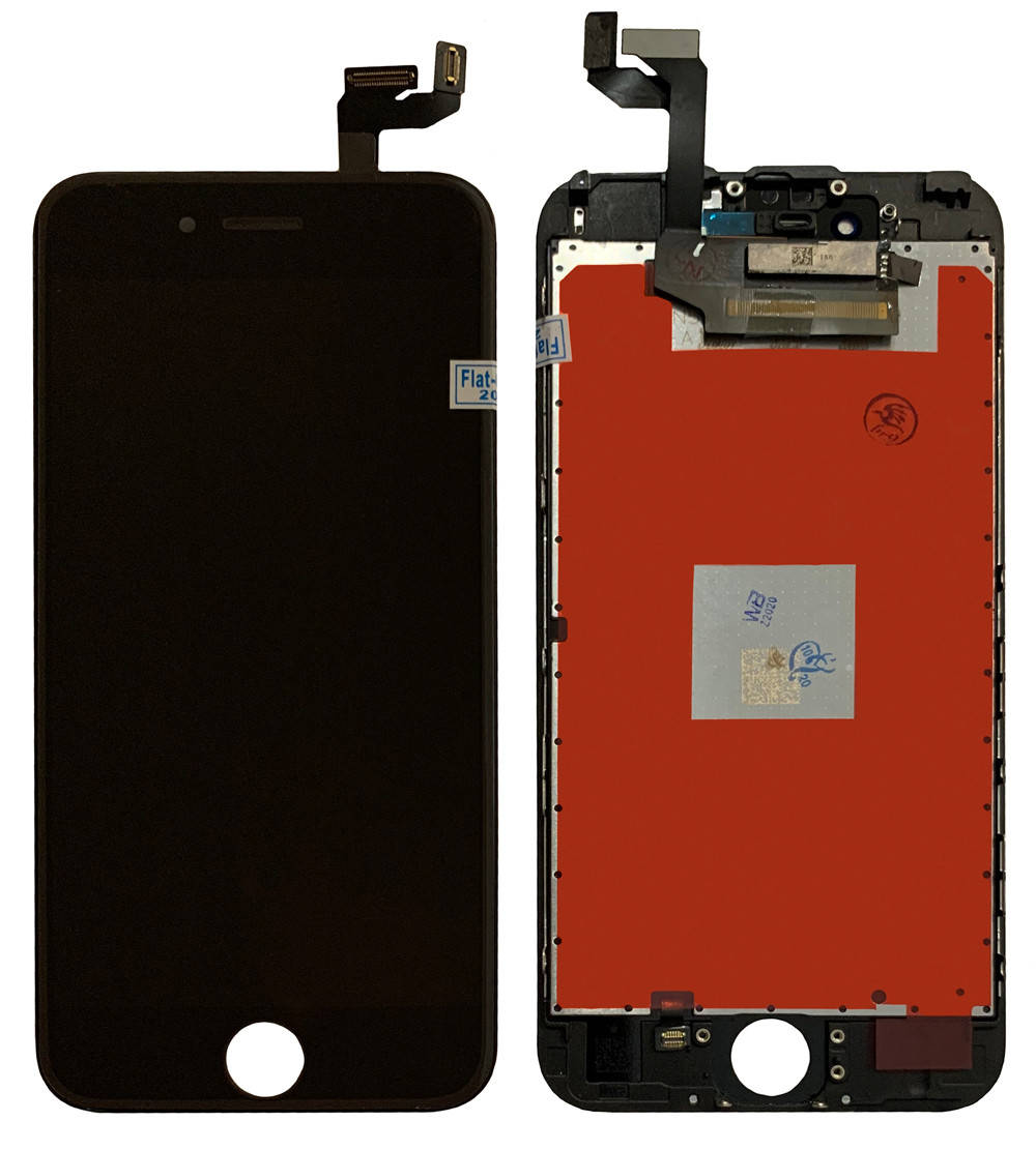 

Модуль (экран) для Apple iPhone 6s / Дисплей на Айфон A1633/ A1688/ A1700 Черный