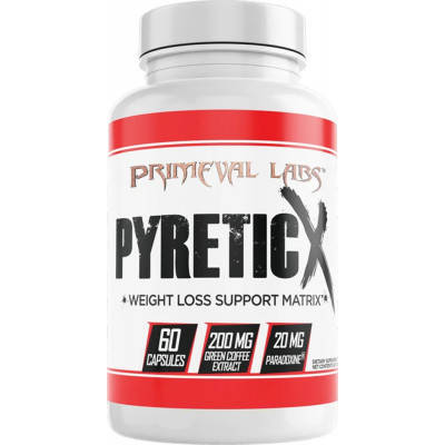 

Жиросжигатель Primeval Labs PyreticX 60 капс. (уценка СРОК ГОДНОСТИ ПО 6.22 )
