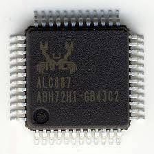 

Микросхема ALC887