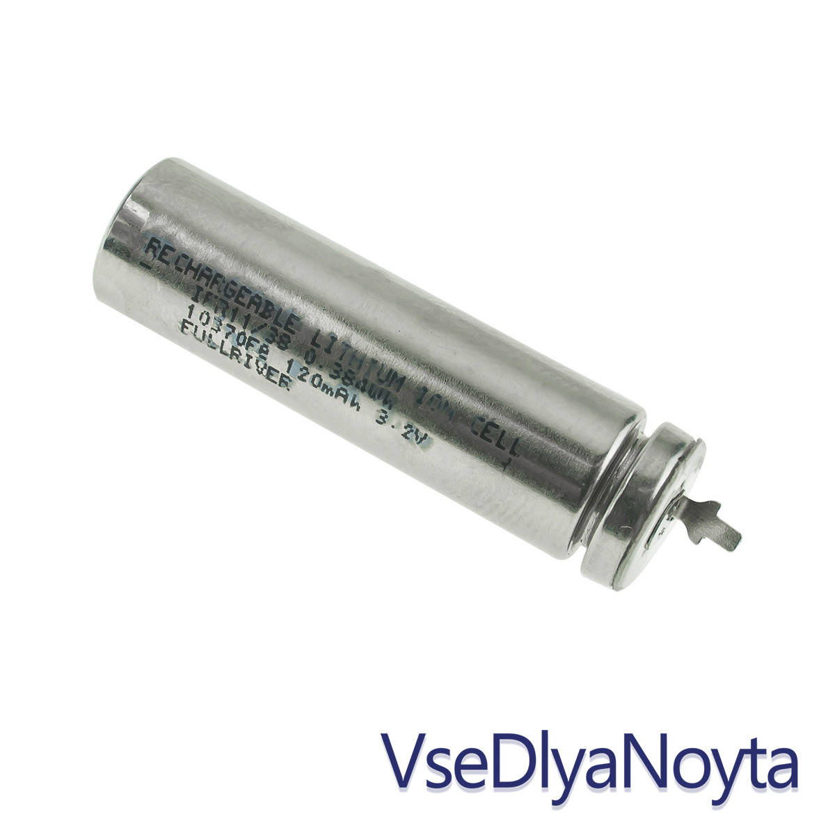 

Аккумуляторная батарея для IQOS 2.4 plus, 3.0, 120mAh, 3.2V (для держателя)
