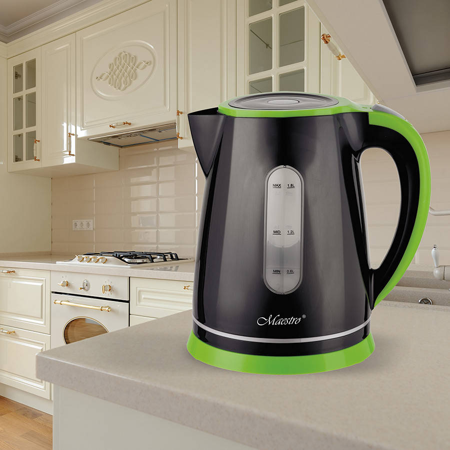 

Электрический чайник Maestro MR-058 1800 ml / 2000 Вт