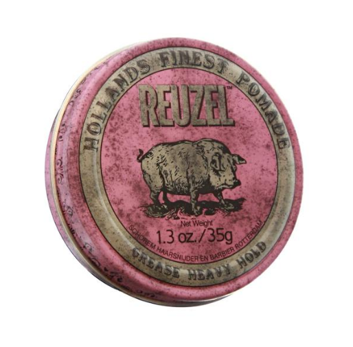 

Помада для волос Reuzel Pink Heavy Hold Grease 35г