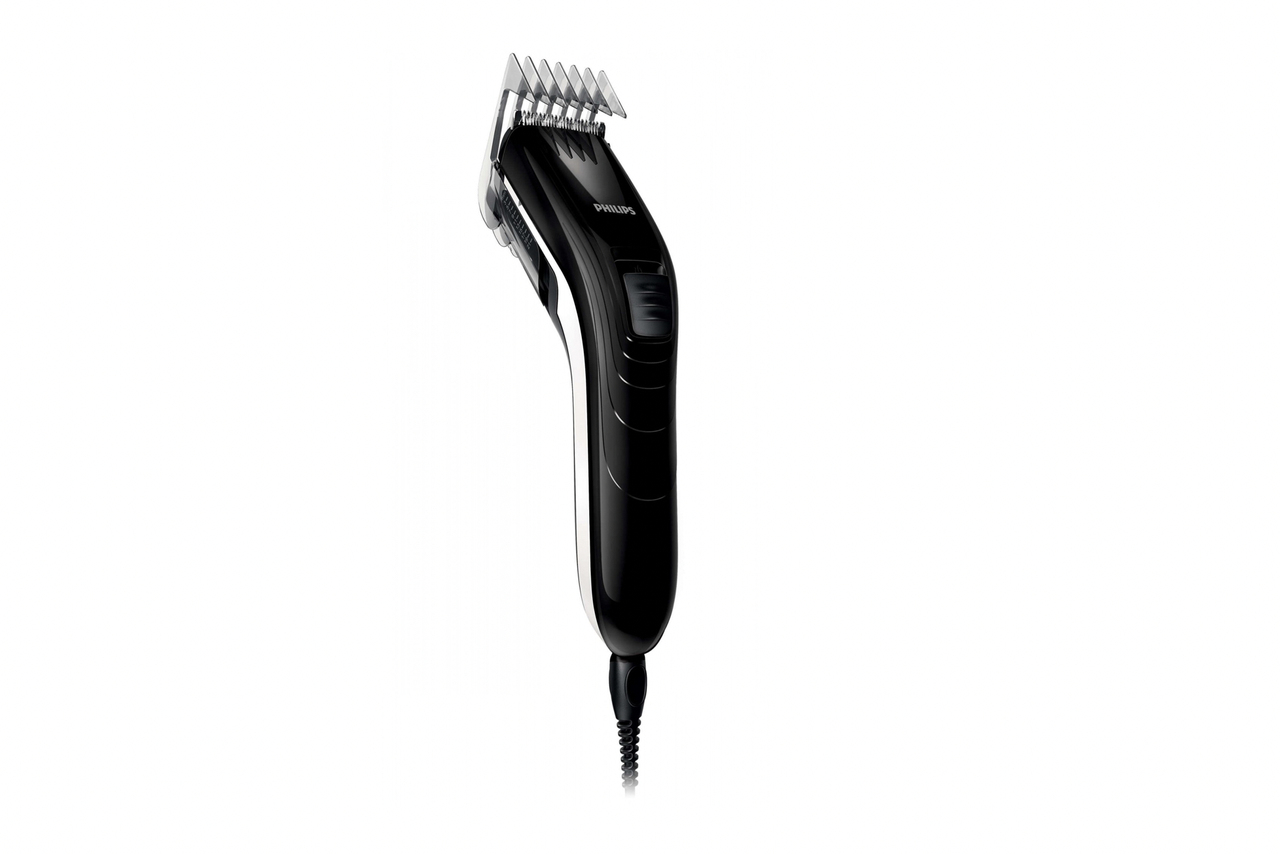

PHILIPS QC 5115/15 Машинка для стрижки волос триммер с насадками лезвие шейвер