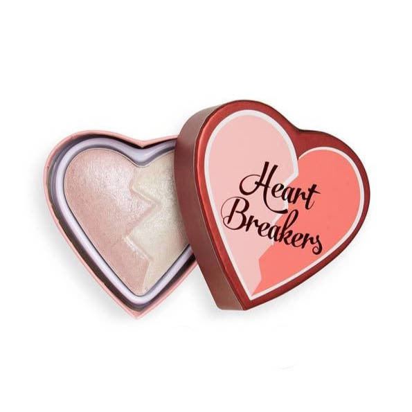 

Хайлайтер I Heart Revolution Heartbreakers Highlighter no.Unique