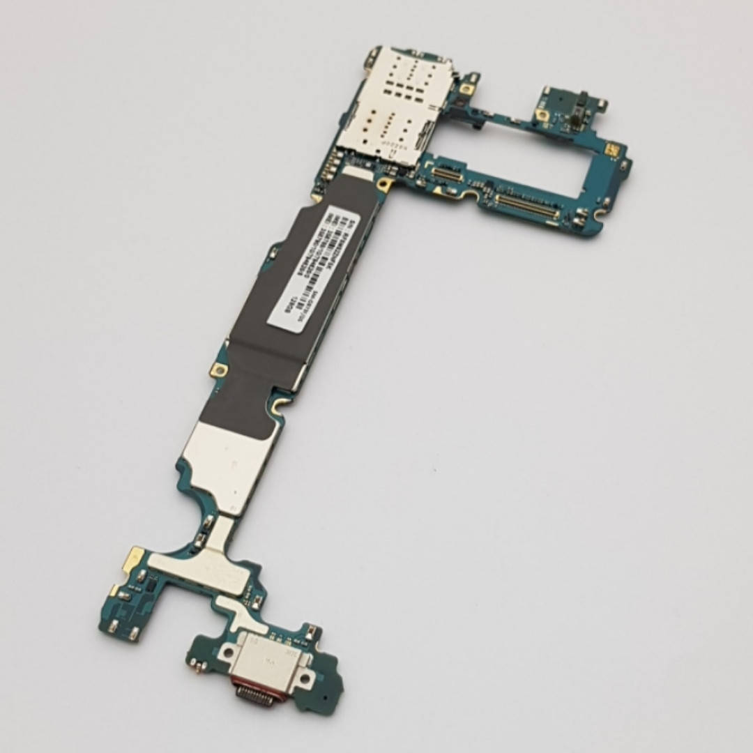 

Материнская плата Samsung S10 G973F 8/128Gb с разборки (100% рабочая)