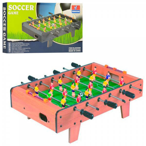 

Настольная игра Футбол 20555 51х29,5х12,5 см Orig 20555