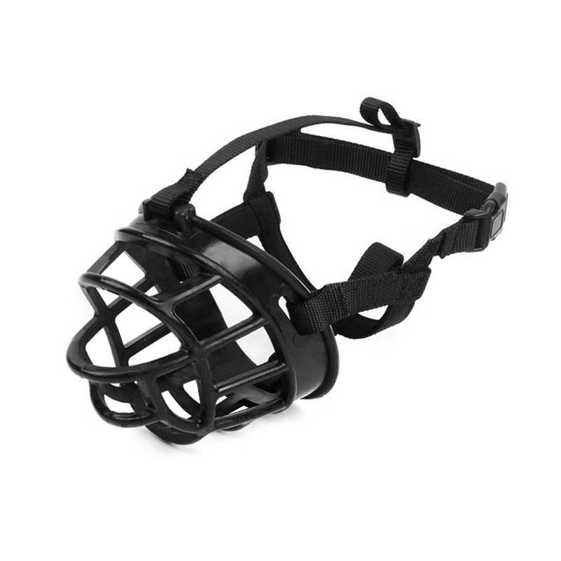 

Резиновый намордник для собак Pet ABT-17001 Black Size №3 (5374-16965), Черный