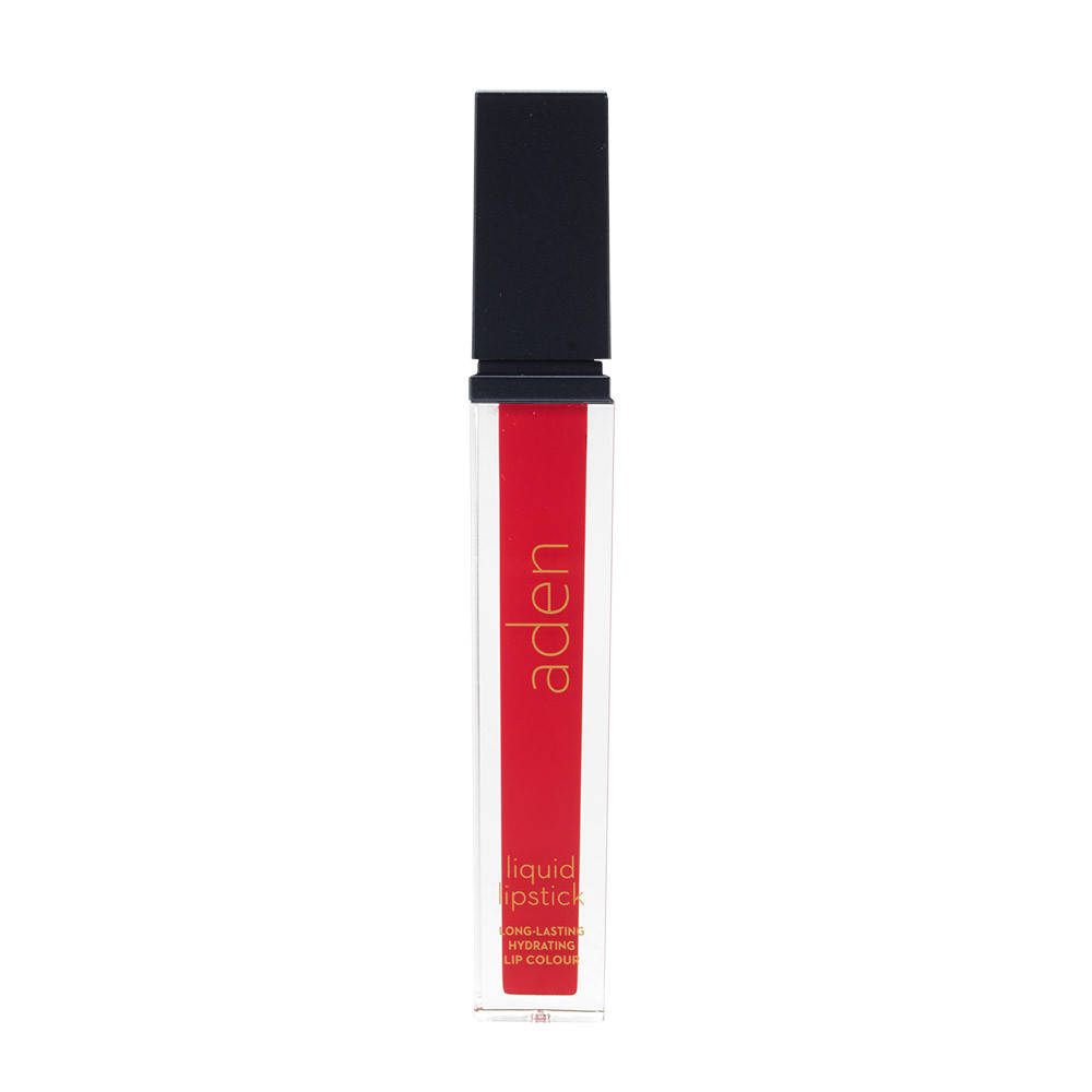 

Aden Аден Жидкая устойчивая помада (19/Raspberry) Liquid Lipstick