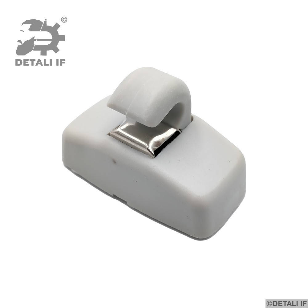 

Transporter T5 Крепление козырька Volkswagen 3B0857561B