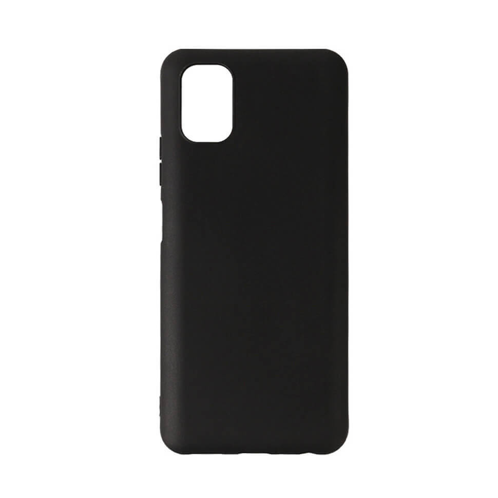 

Чехол Shell для ZTE Blade V2020 Smart Black, Черный