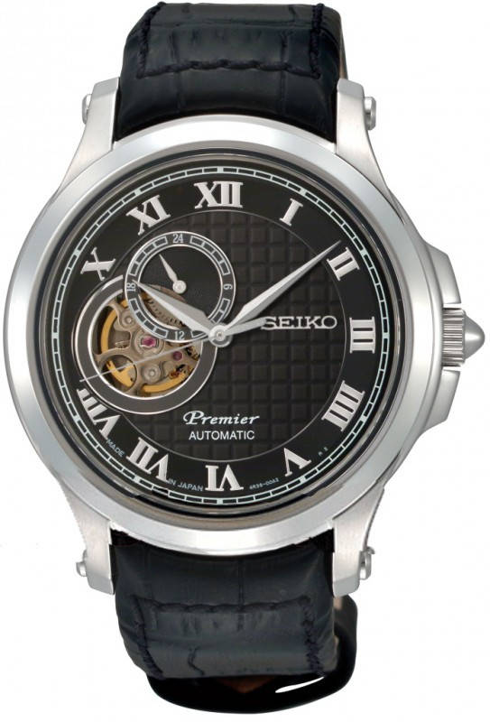 

Часы Seiko Premier SSA023J2 механика