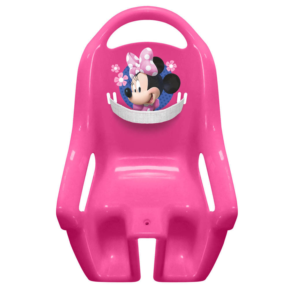

Велосипедне сідло для ляльки Minnie Doll Carrier inSPORTline