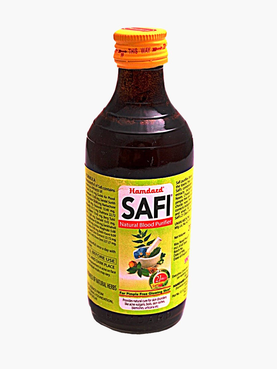 

SAFI (100ML) HAMDARD, САФИ 100 МЛ. ХАМДАРД